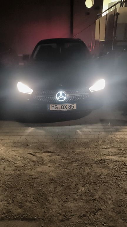 Bild des Angebotes Mercedes-Benz CLA Shopping Brake