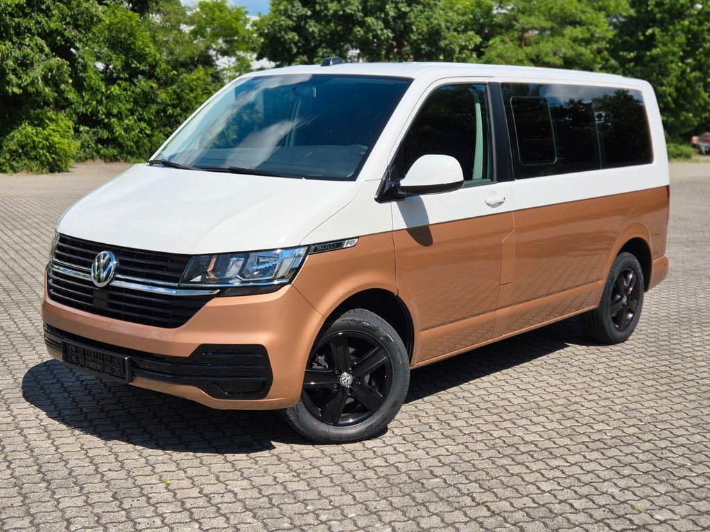 Bild des Angebotes Volkswagen T6 Mixto*6-Plätze*Klima*Navi*AHK