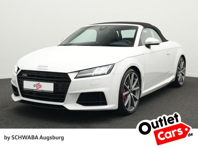 Bild des Angebotes Audi TTS Roadster 2.0 TFSI quattro *NAVI*20"*ab 399€