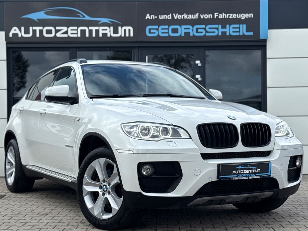 Bild des Angebotes BMW X6 xDrive30d/LED/M-Paket/AHK/Kamera/Navi