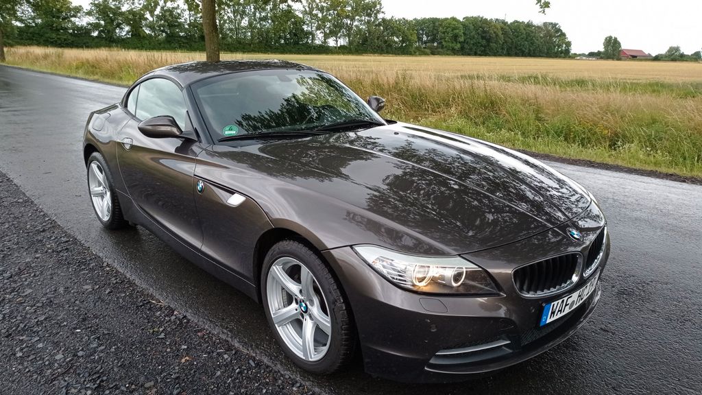 Bild des Angebotes BMW Z4 E89