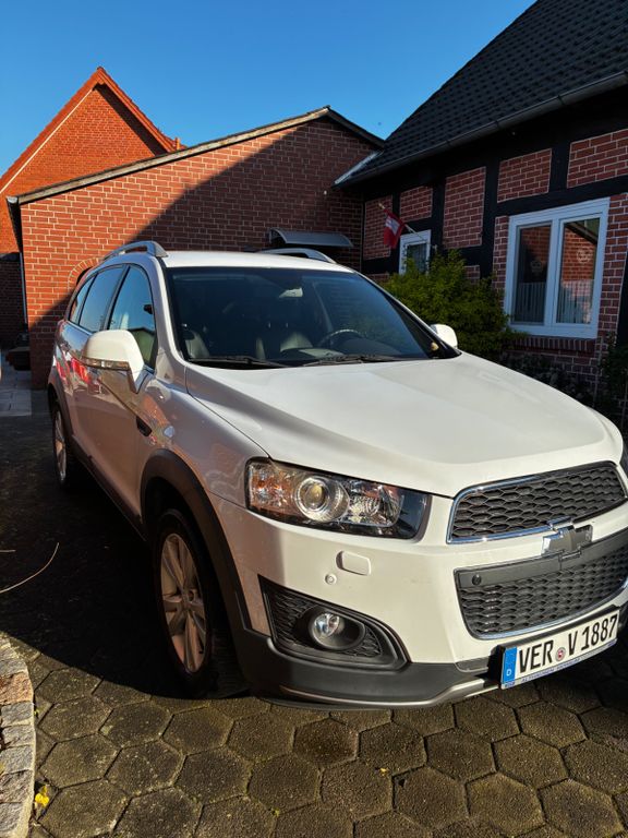 Bild des Angebotes Chevrolet Captiva 2.4 LT+ Auto AWD 7-Sitzer LT+