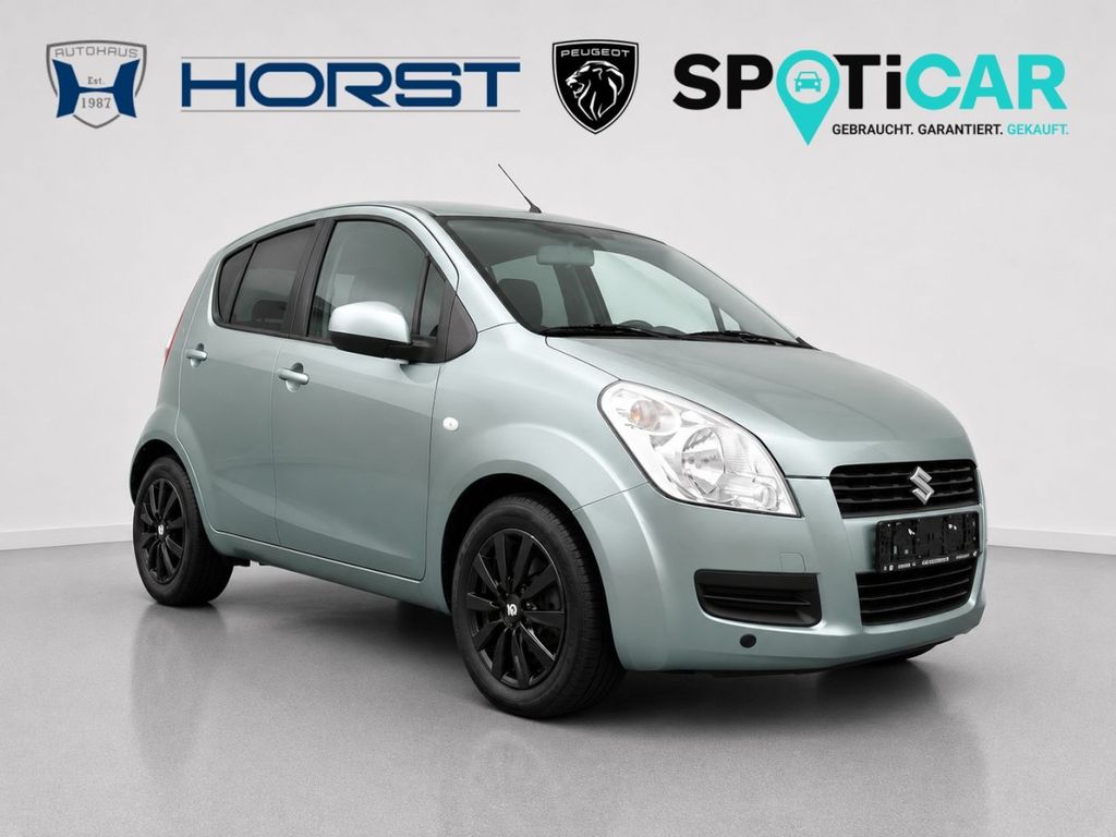 Bild des Angebotes Suzuki Splash Club Klima Sitzheizung 5- Türer Tüv Neu