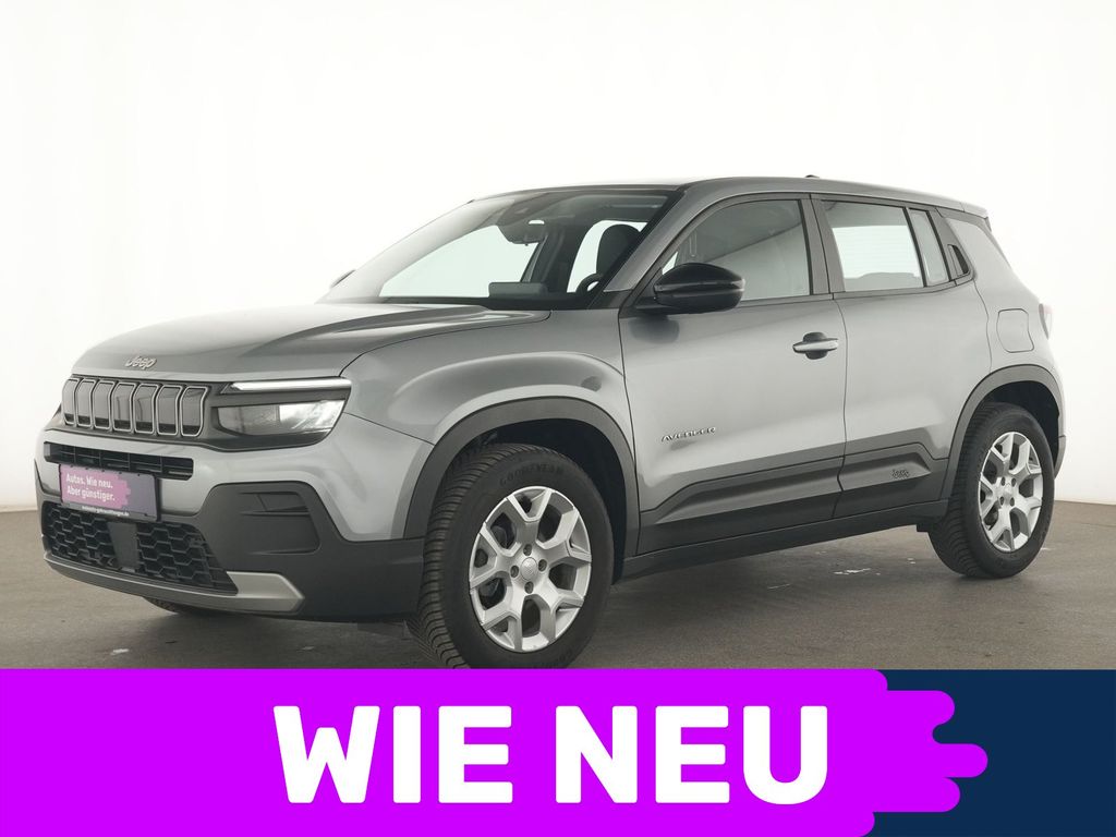 Bild des Angebotes Jeep Avenger Altitude LED|CarPlay|ACC|SHZ|Einparkhilf