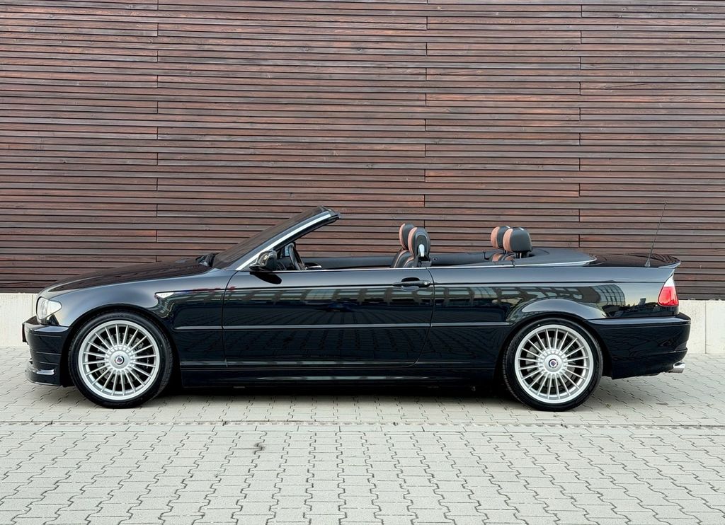 Bild des Angebotes ALPINA B3 3,4 S Cabrio SWITCH-TRONIC E46 / EINZELSTÜCK