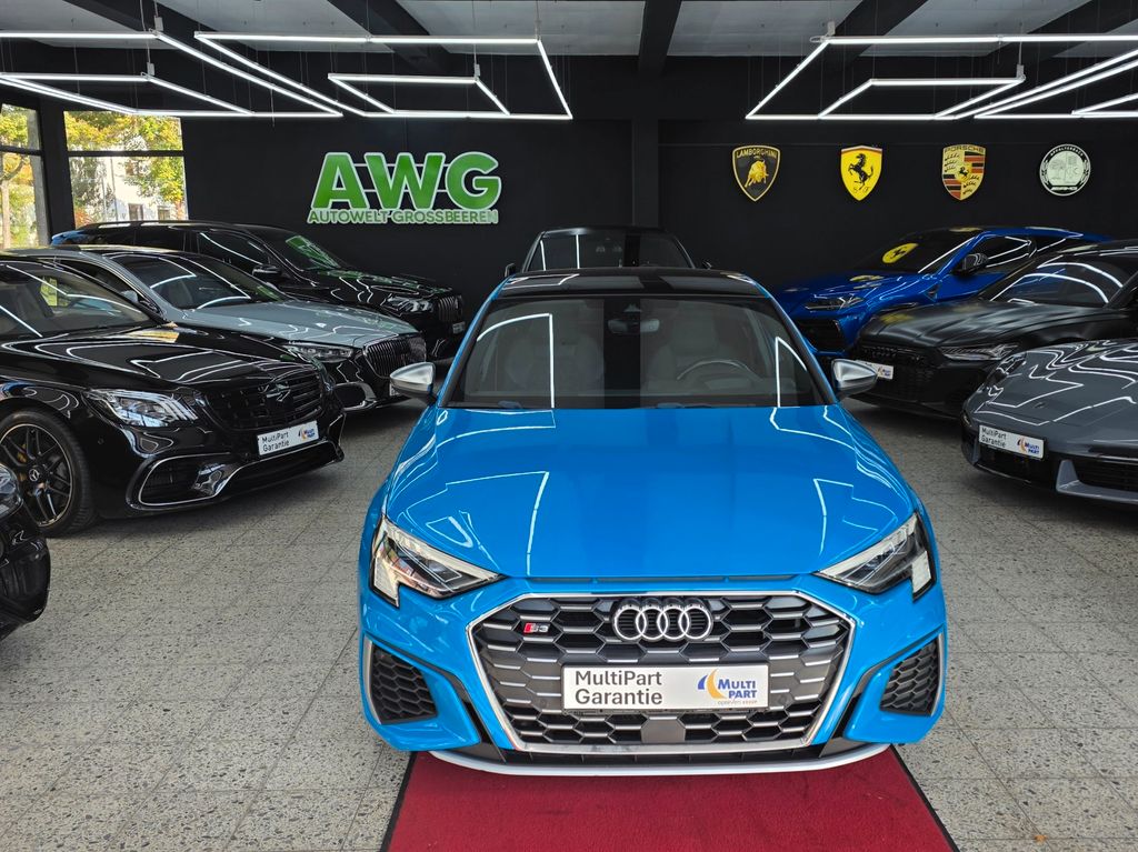 Bild des Angebotes Audi S3 Sportback 2.0 TFSI quattro*Pano*Headup