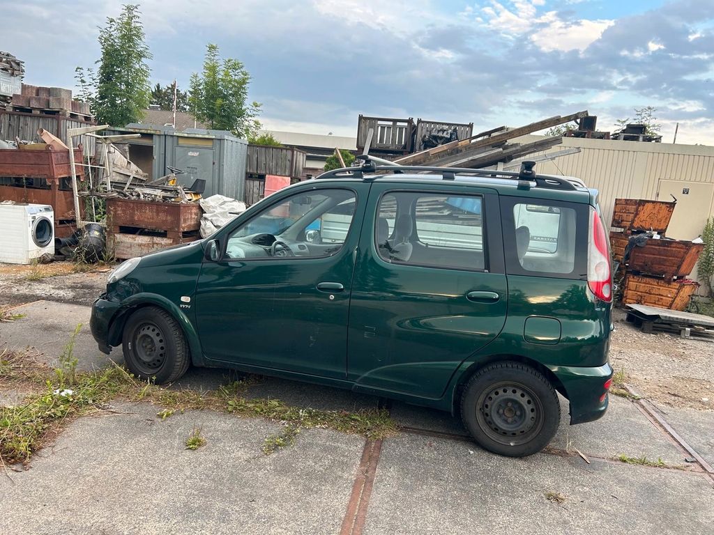 Bild des Angebotes Toyota Yaris 1.3 Auto - Klimaanlage