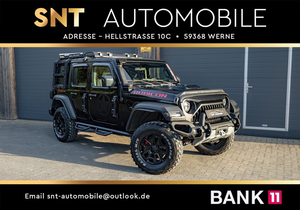 Bild des Angebotes Jeep Wrangler 3.6 V6 Rubikon Offroad Umbau