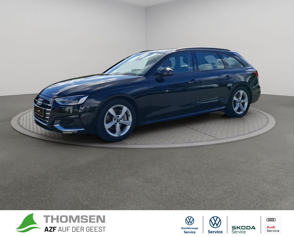 Bild des Angebotes Audi A4 Avant 40 TDI S-tronic advanced NAVI+LED+B&O+S