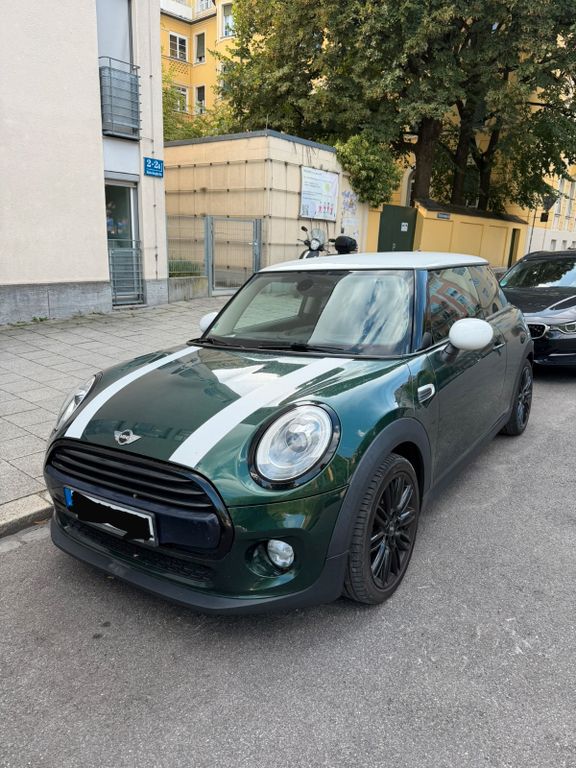 Bild des Angebotes MINI Cooper D HUD . Navi . Sitzheizung