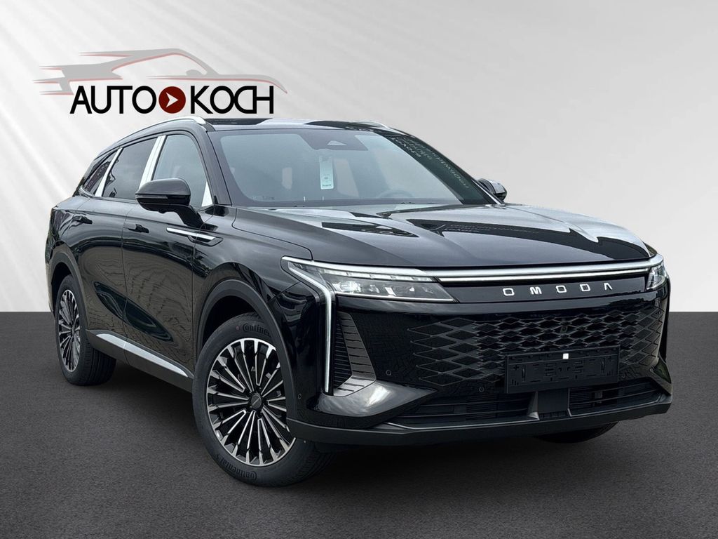 Bild des Angebotes OMODA 9 Exclusive PHEV 1.5 TGDI AWD / MASSAGE / 540° /