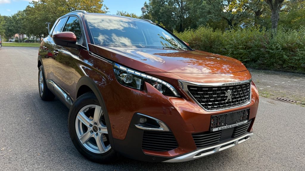 Bild des Angebotes Peugeot 3008 Allure, LED,Kamera