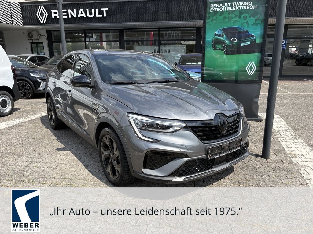 Bild des Angebotes Renault Arkana 1.6 E-TECH 145 E-Tech Engineered