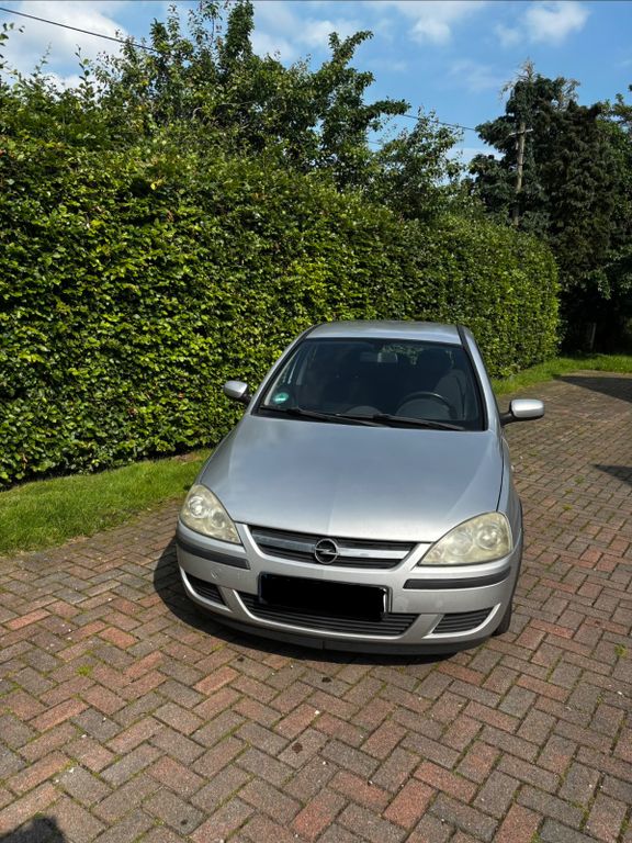 Bild des Angebotes Opel Corsa C 1.2 Twinport