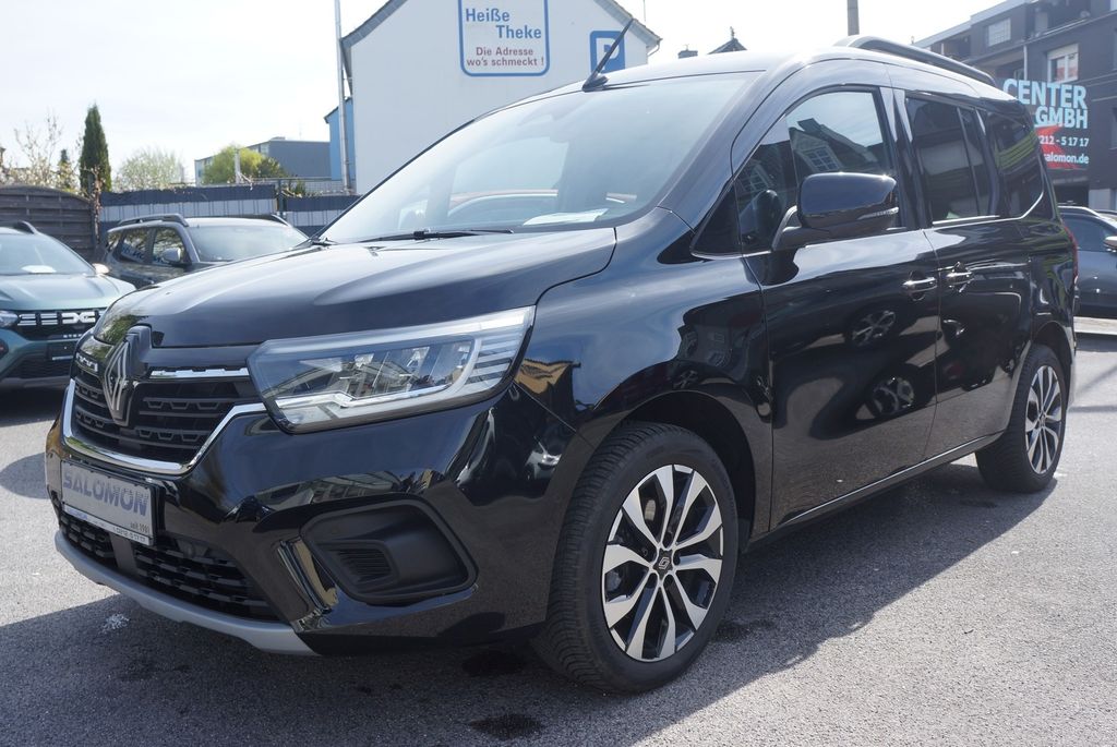 Bild des Angebotes Renault Kangoo III AUTOMATIK TECHNO-Plus NAVI+CAM