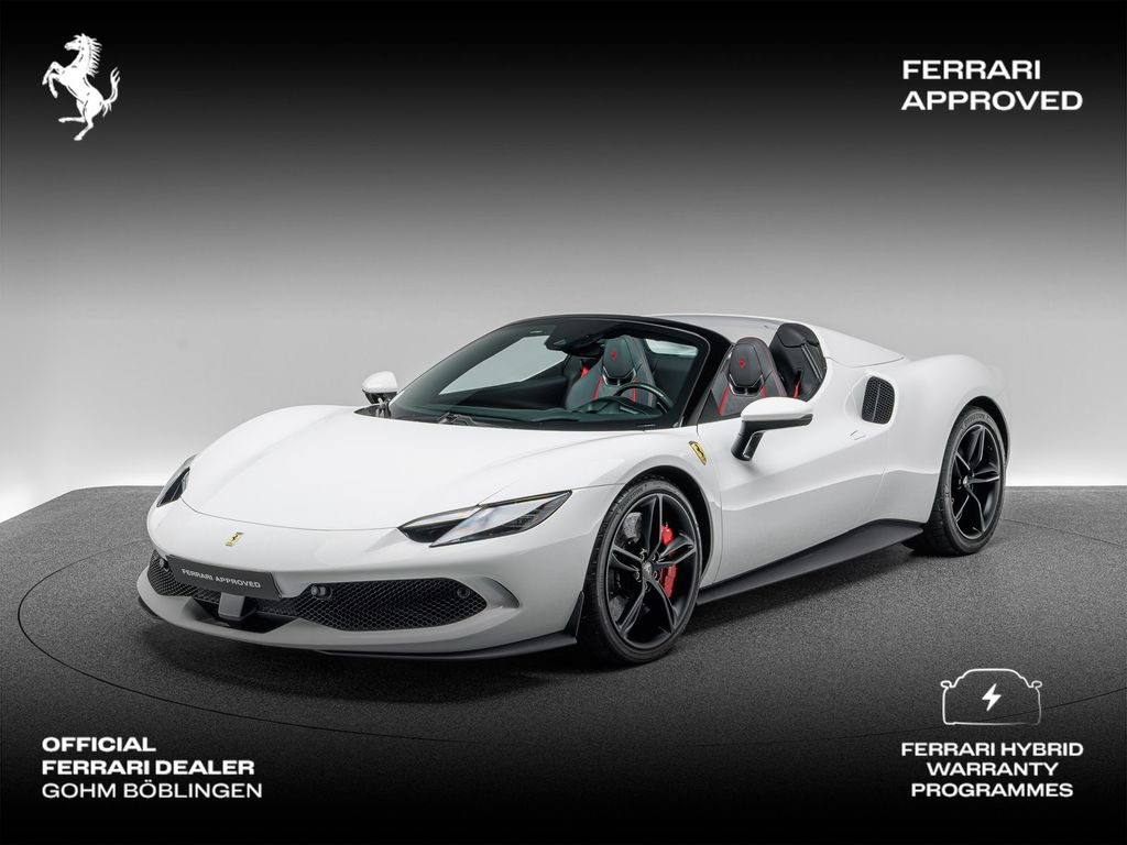 Bild des Angebotes Ferrari 296 GTS