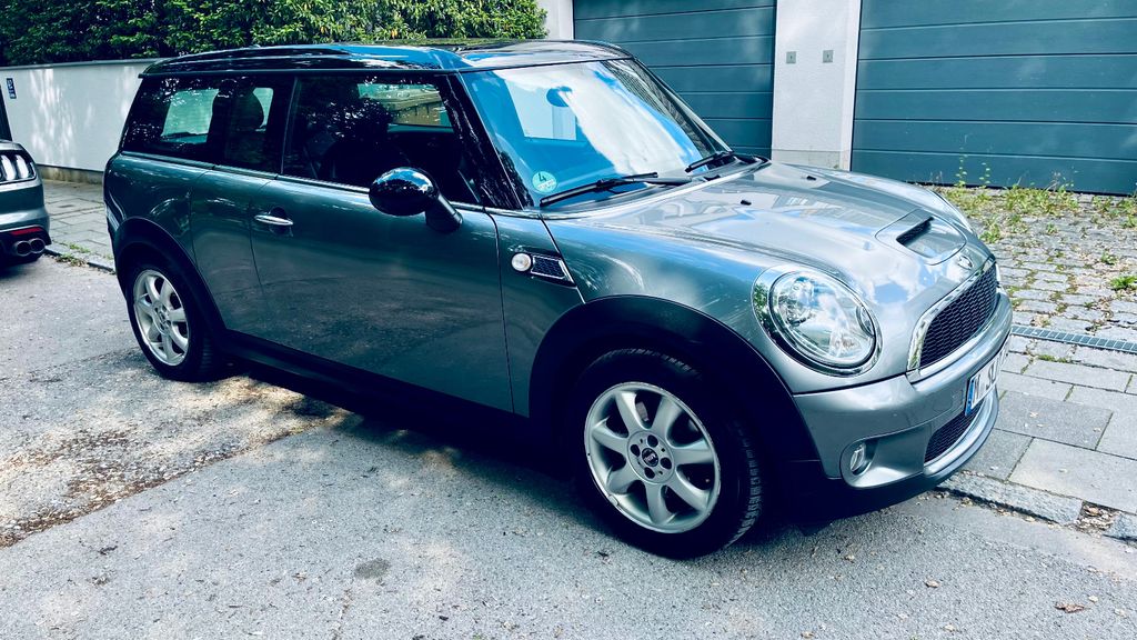 Bild des Angebotes MINI Cooper S Clubman Clubman GSD LEDER