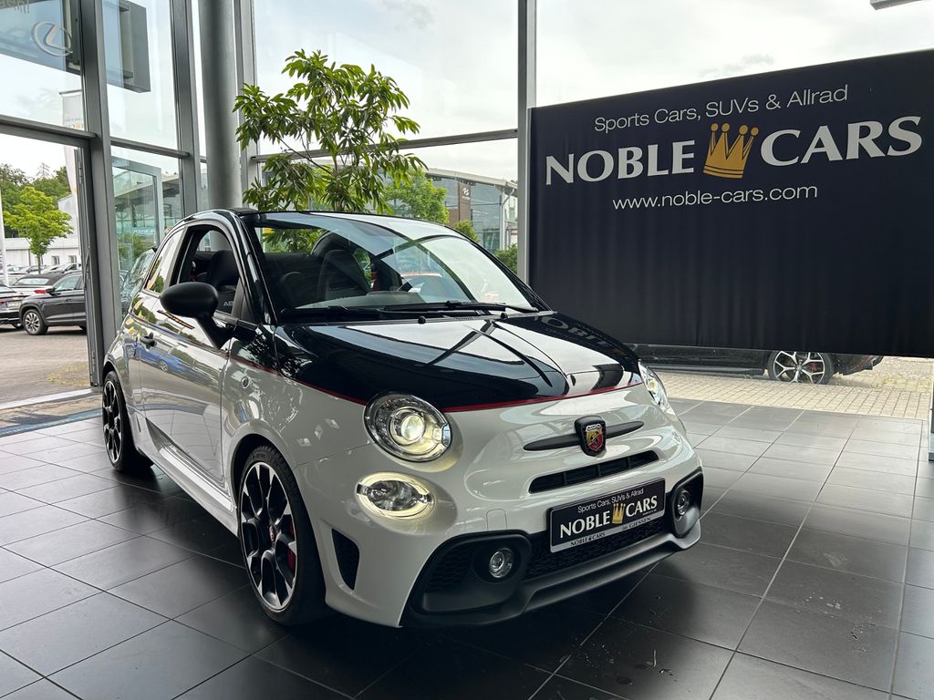 Bild des Angebotes Abarth 595C Competizione  XENON NAVI Beats ALU