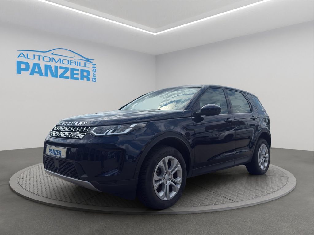 Bild des Angebotes Land Rover Discovery Sport Hybrid S AWD