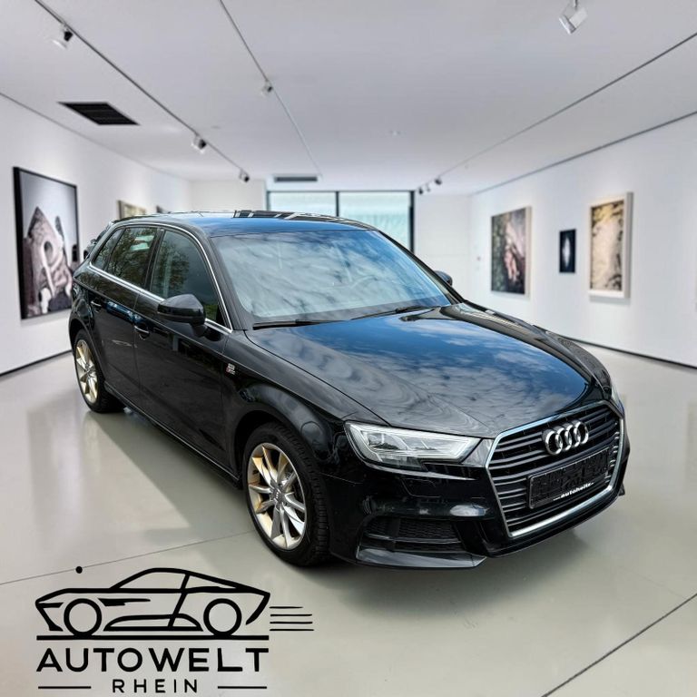 Bild des Angebotes Audi A3 Sportback S-Line