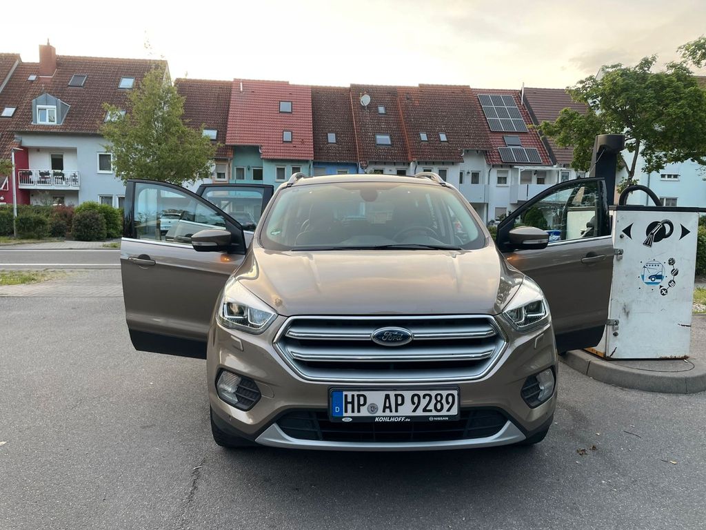 Bild des Angebotes Ford Kuga Titanium 1.5 EcoBoost 150 PS