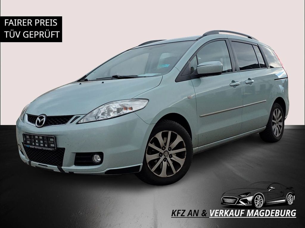 Bild des Angebotes Mazda 5 Lim. 1.8 Exclusive,Klimaaut.,LM