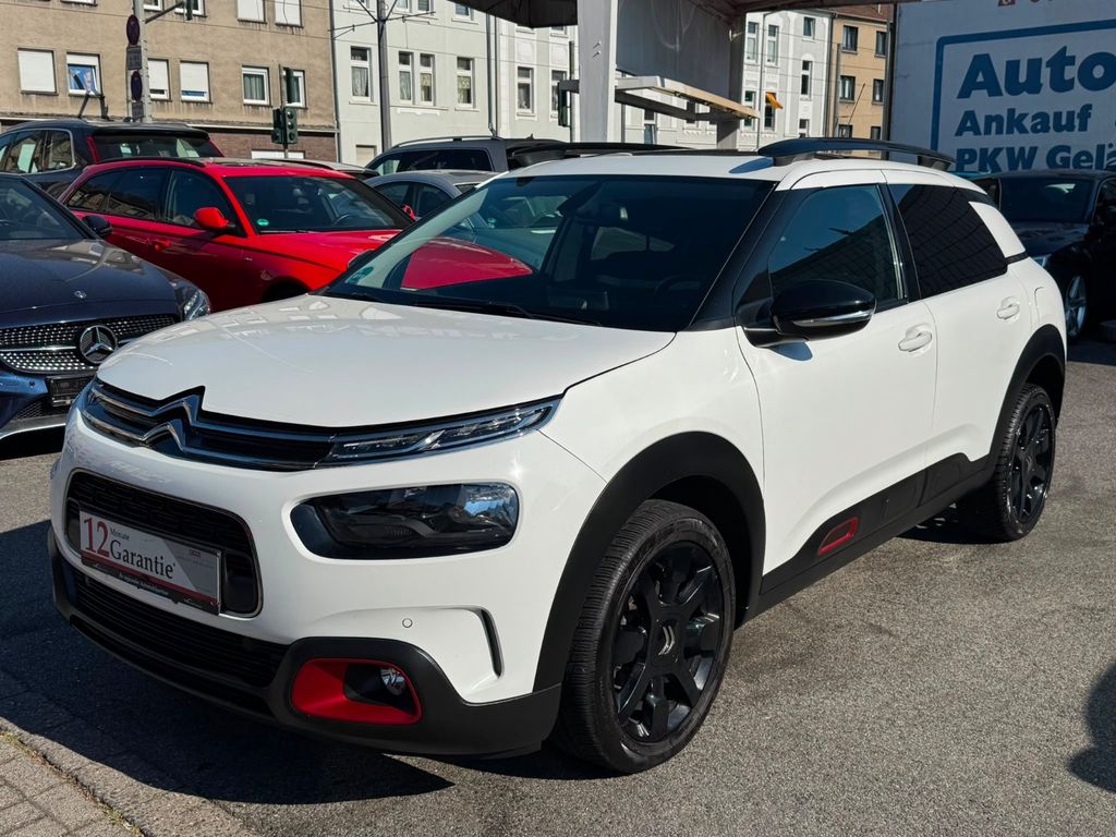 Bild des Angebotes Citroën C4 Cactus Shine PANORAMAGLASDACH,NAVI,KAMERA
