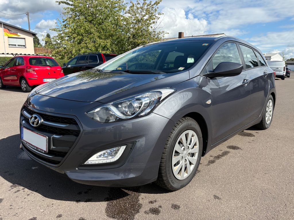 Bild des Angebotes Hyundai i30 cw blue Classic