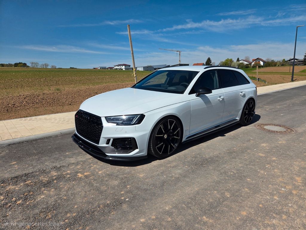 Bild des Angebotes Audi RS4 B9 KW Milltek Maxton