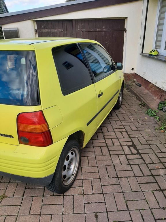 Bild des Angebotes Seat Arosa Stella 1,4 Autom. Stella
