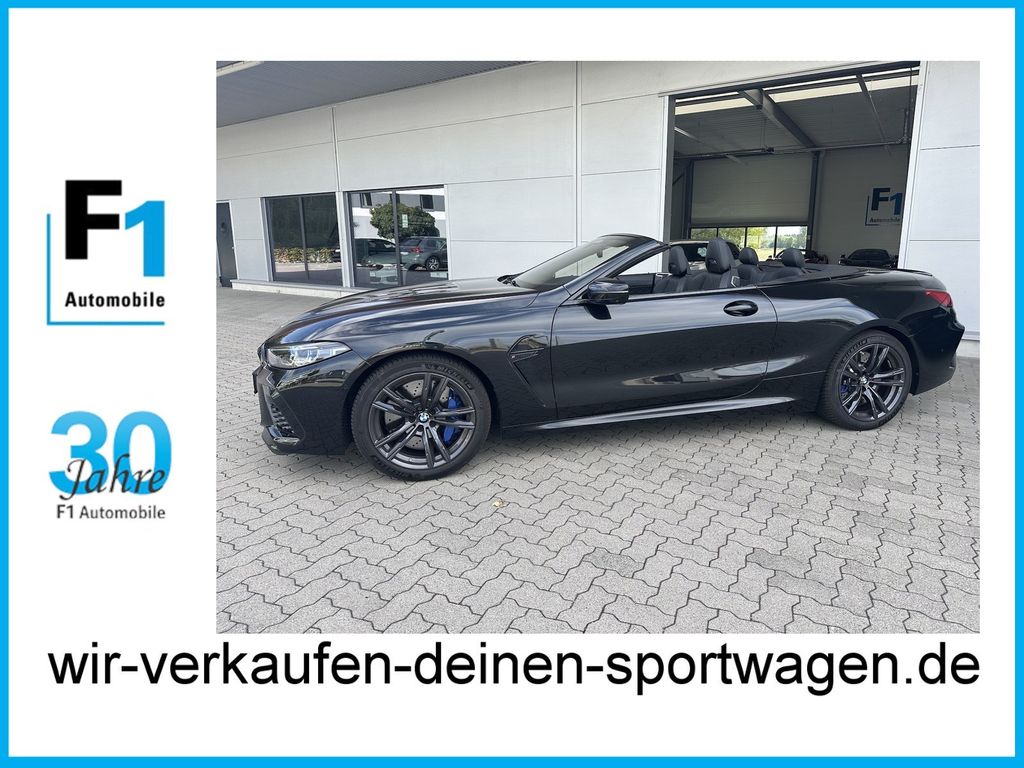 Bild des Angebotes BMW M8 Competition xDrive Merino ACC Sitzbelüftung P