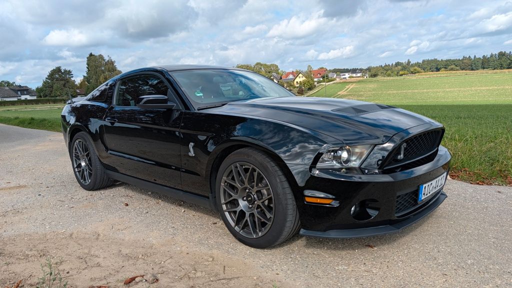 Bild des Angebotes Ford Mustang Shelby GT 500 SVT original