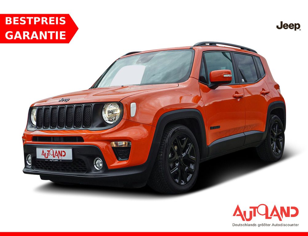 Bild des Angebotes Jeep Renegade 1.0 T-GDI Limited Navi PDC Tempomat DAB