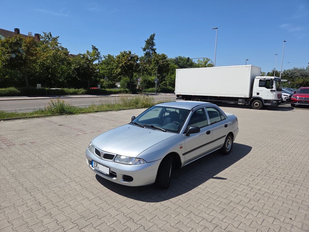 Mitsubishi Carisma 1.8 GDI Special - TÜV bis März 28