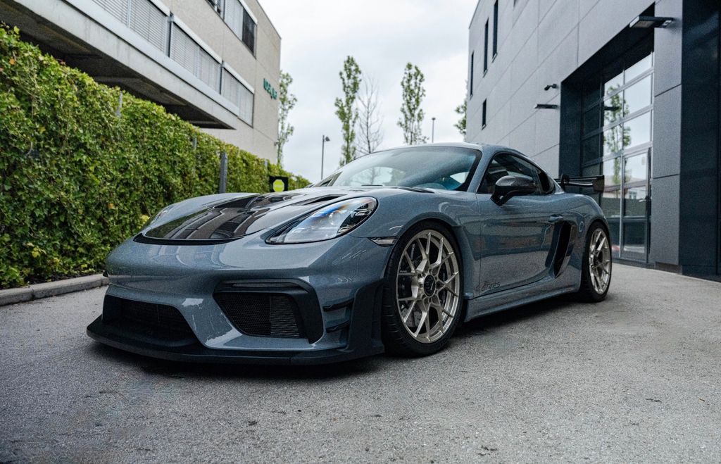 Bild des Angebotes Porsche GT4RS - SSR CS - PCCB - Weissach