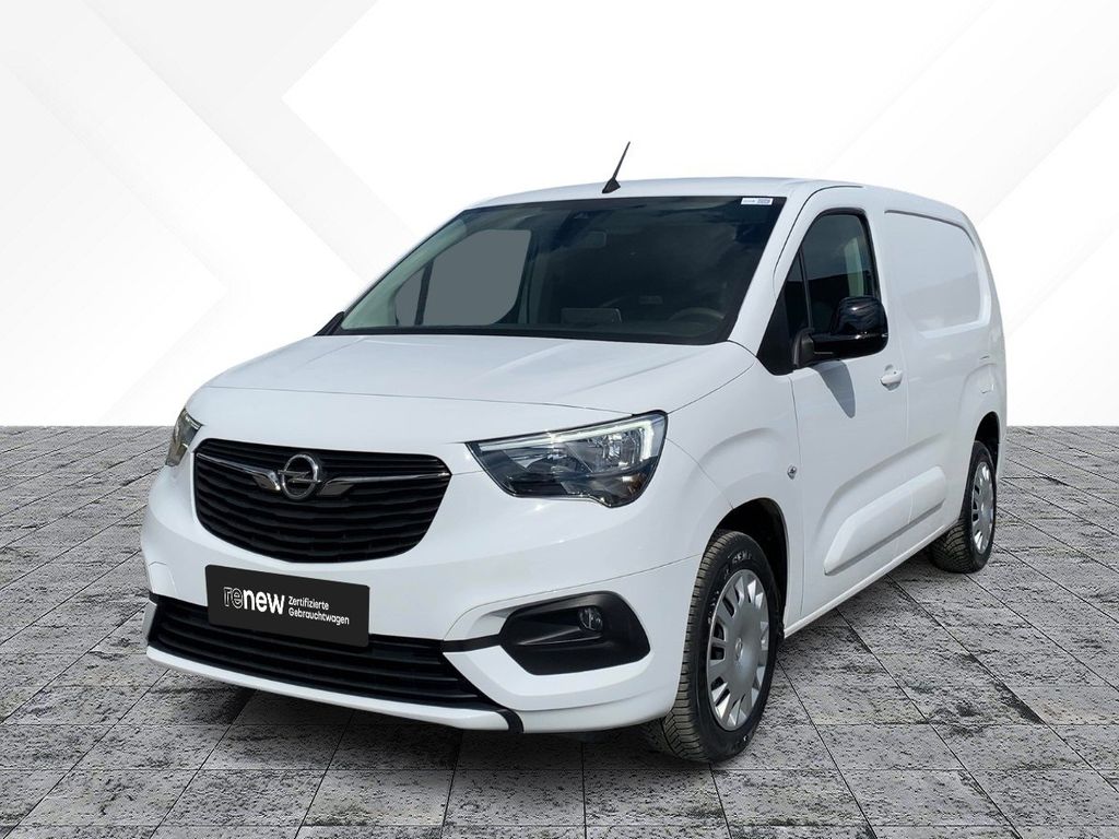 Bild des Angebotes Opel Combo E Cargo 1.5 D Basis erhöhte Nutzlast XL