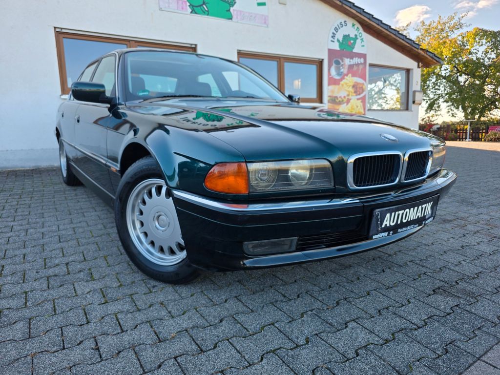 Bild des Angebotes BMW 728i, AUTOMATIK,PDC,TEMPOMAT,TÜV 10/2027