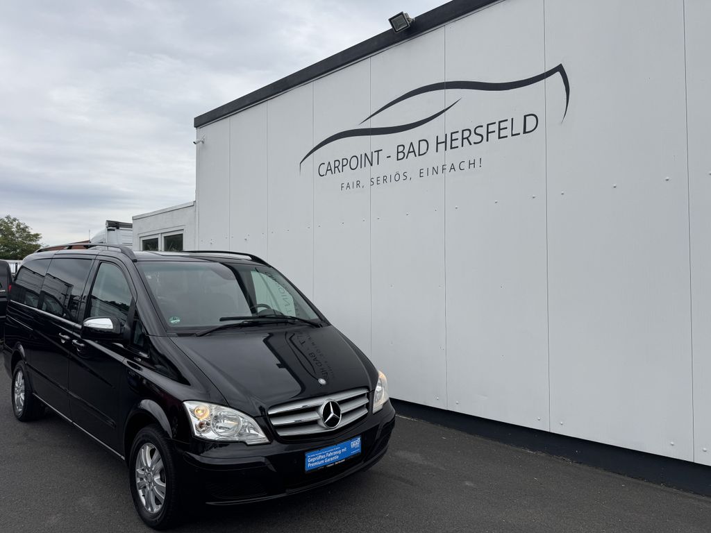 Bild des Angebotes Mercedes-Benz Viano 2.2 CDI lang Trend Edition (639.813)