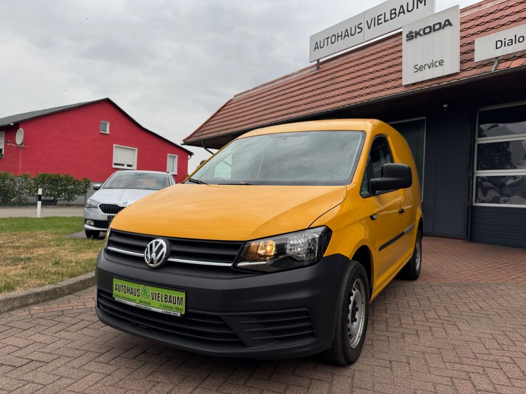 Bild des Angebotes Volkswagen Caddy Nfz Kasten BMT