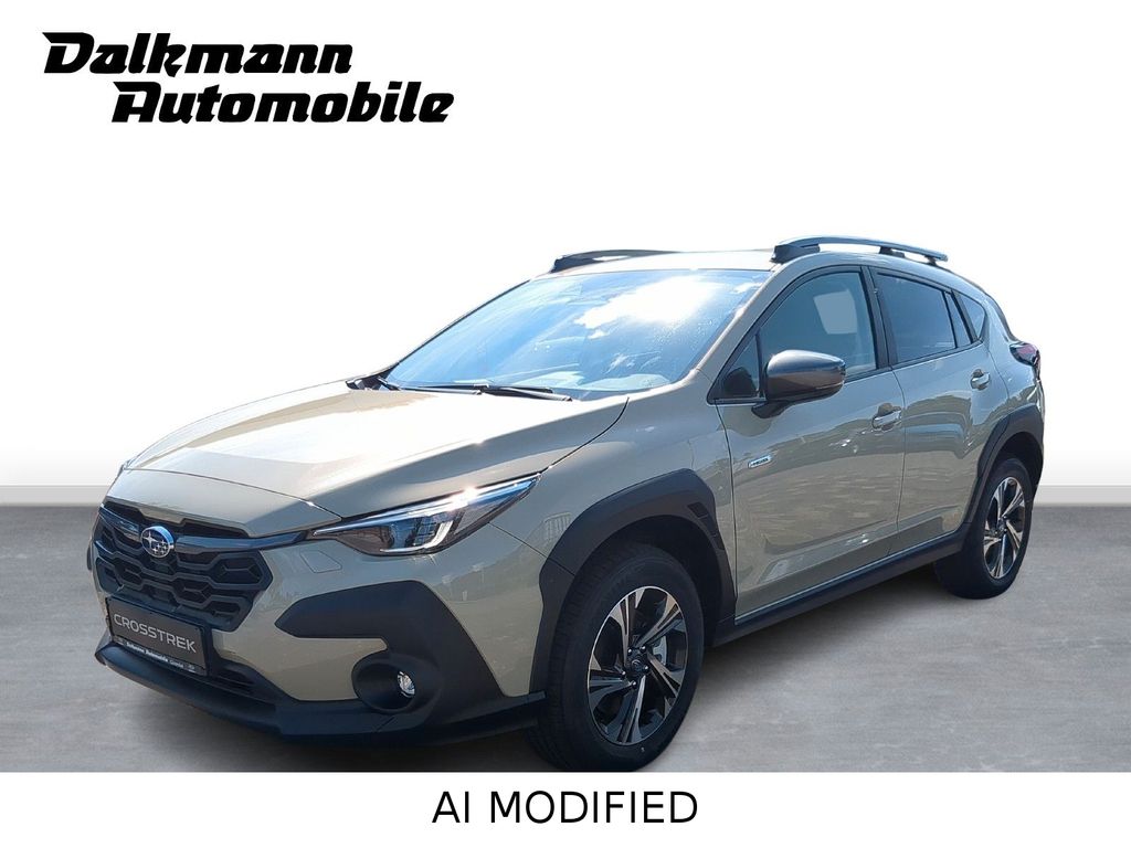 Bild des Angebotes Subaru Crosstrek Trend AWD Kamera ACC LED CarPlay SHZ