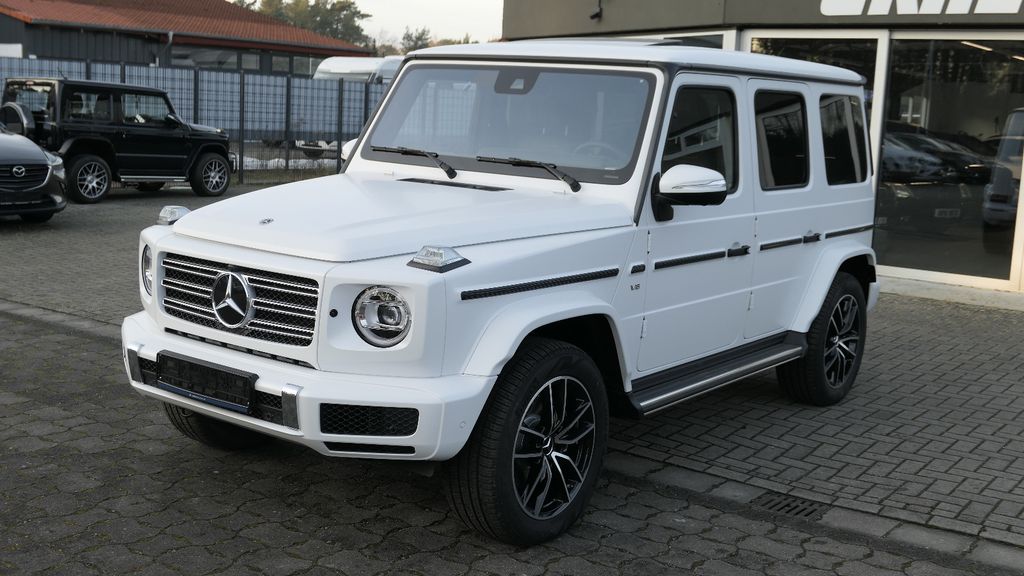 Bild des Angebotes Mercedes-Benz G 500 Final Edition V8 Magno/AMG/1of500/Manufakt