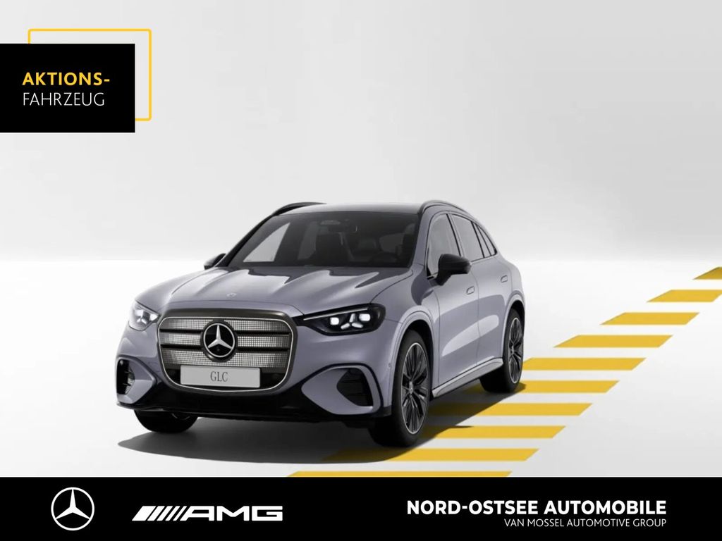 Bild des Angebotes Mercedes-Benz GLC 400 4M EQ AMG NIGHT 4D-SOUND AHK SKY-CONTR.