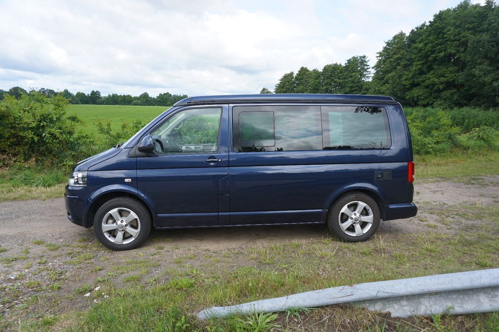 Bild des Angebotes Volkswagen T5 California