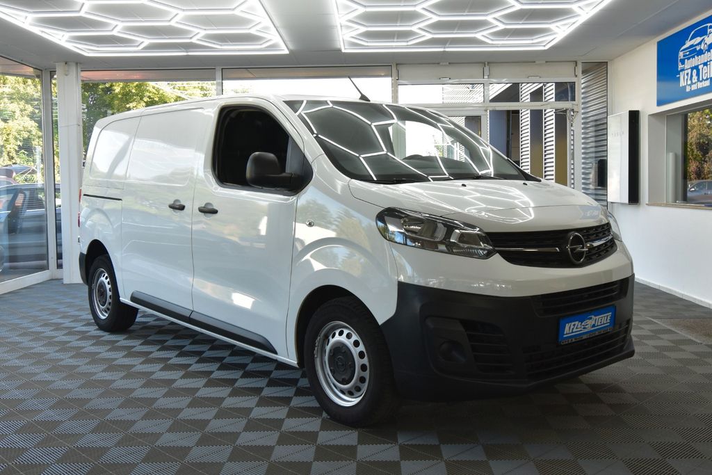 Bild des Angebotes Opel Vivaro Kasten Edition M Klima Tempomat Bluetooth