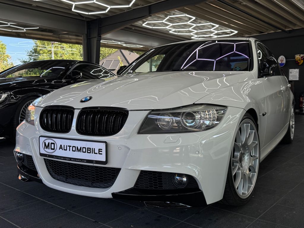 Bild des Angebotes BMW 335d*LCI*Individual*3.Hand*LEDER*XENON*