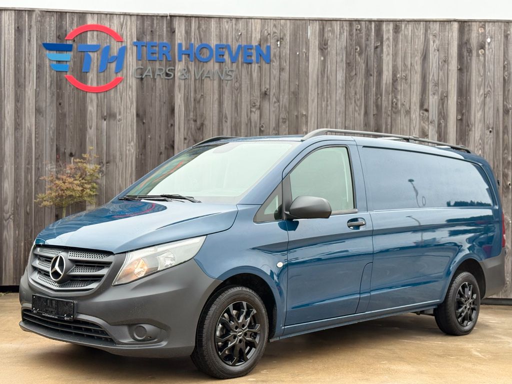 Bild des Angebotes Mercedes-Benz Vito 111 CDI Lang Camperausbau Klima AHK