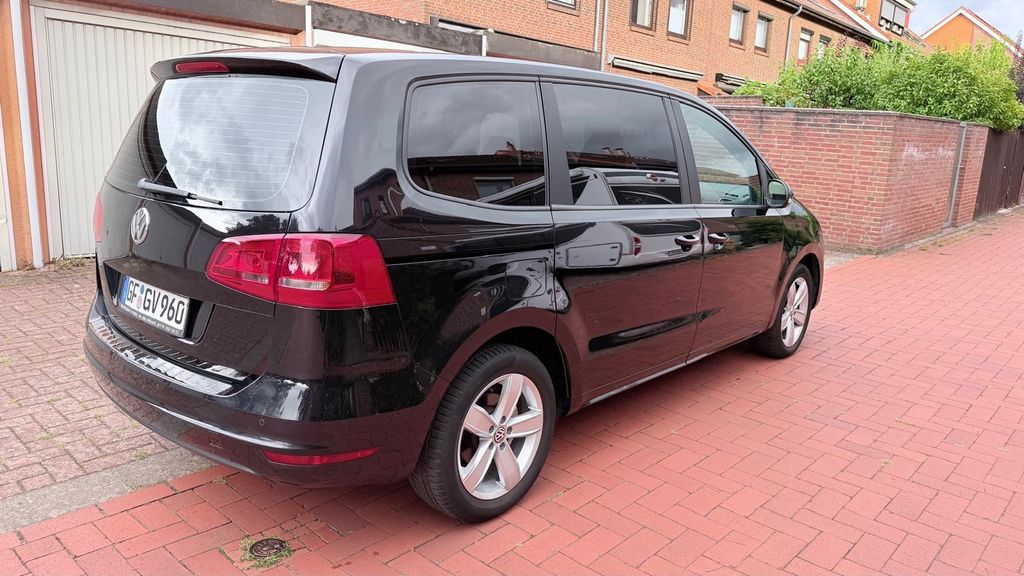 Bild des Angebotes Volkswagen Sharan 1.4 TSI BMT Trendline Trendline