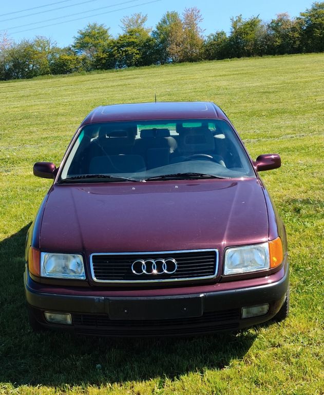 Bild des Angebotes Audi 100 C4 2,8 6Zyl H-Kennzeichen Rostfr. Erstbesitz