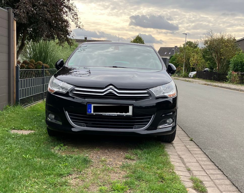 Bild des Angebotes Citroën C4 THP 155 Exclusive EGS6