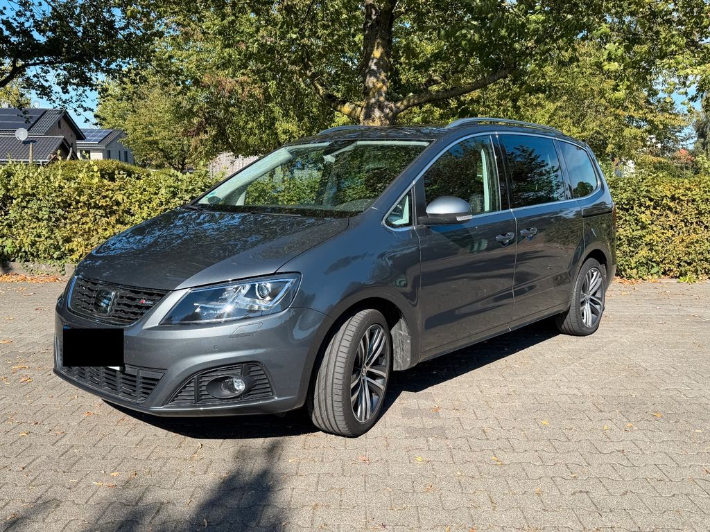 Bild des Angebotes Seat Alhambra 1.4 TSI FR-Line DSG FR-Line